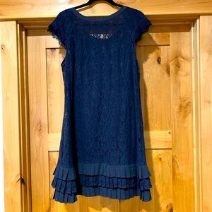 Jessica Simpson Lace Mini dress
